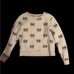 Victoria's Secret PINK Crewneck Sweatshirt